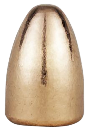 Berry's Superior Plated 9mm (.356) 115gr Round Nose Reloading Bullets - 250/Box