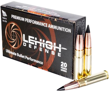 Wilson Combat 300 Blackout 110gr TME 20-Rd - Box or Case
