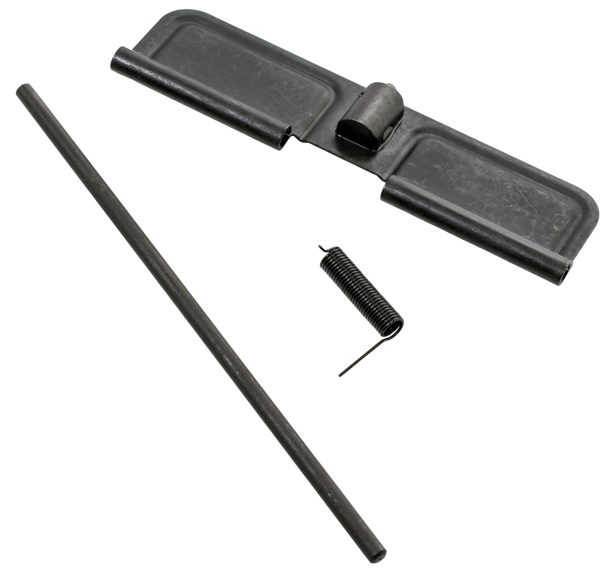 CMMG 38BA538 Mk3 Ejection Port Cover Kit 308 Win Black