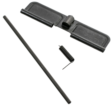 CMMG 38BA538 Mk3 Ejection Port Cover Kit 308 Win Black