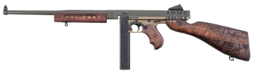 Thompson TM1C4 Army 45 ACP 16.5" 30+1 Semi-Auto Rifle