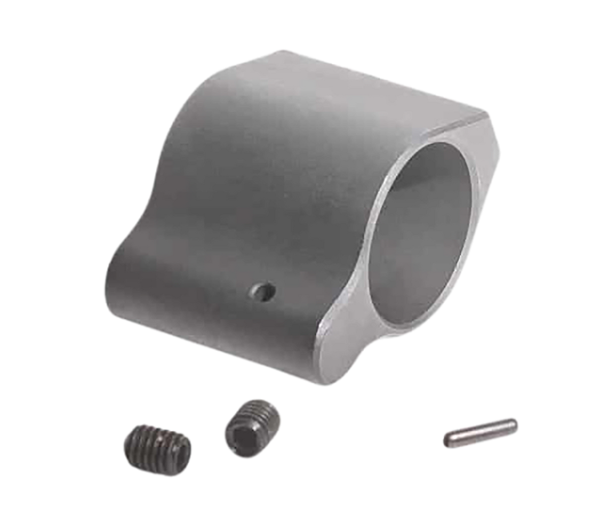 Luth-AR GB-LP750 Low Profile Gas Block .223 Rem/5.56mm AR-15 Black