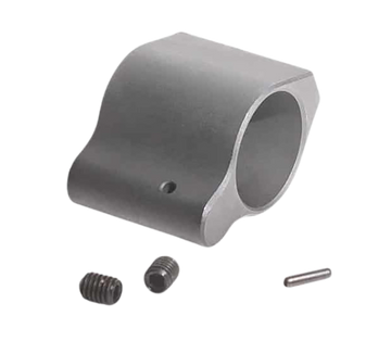Luth-AR GB-LP750 Low Profile Gas Block .223 Rem/5.56mm AR-15 Black