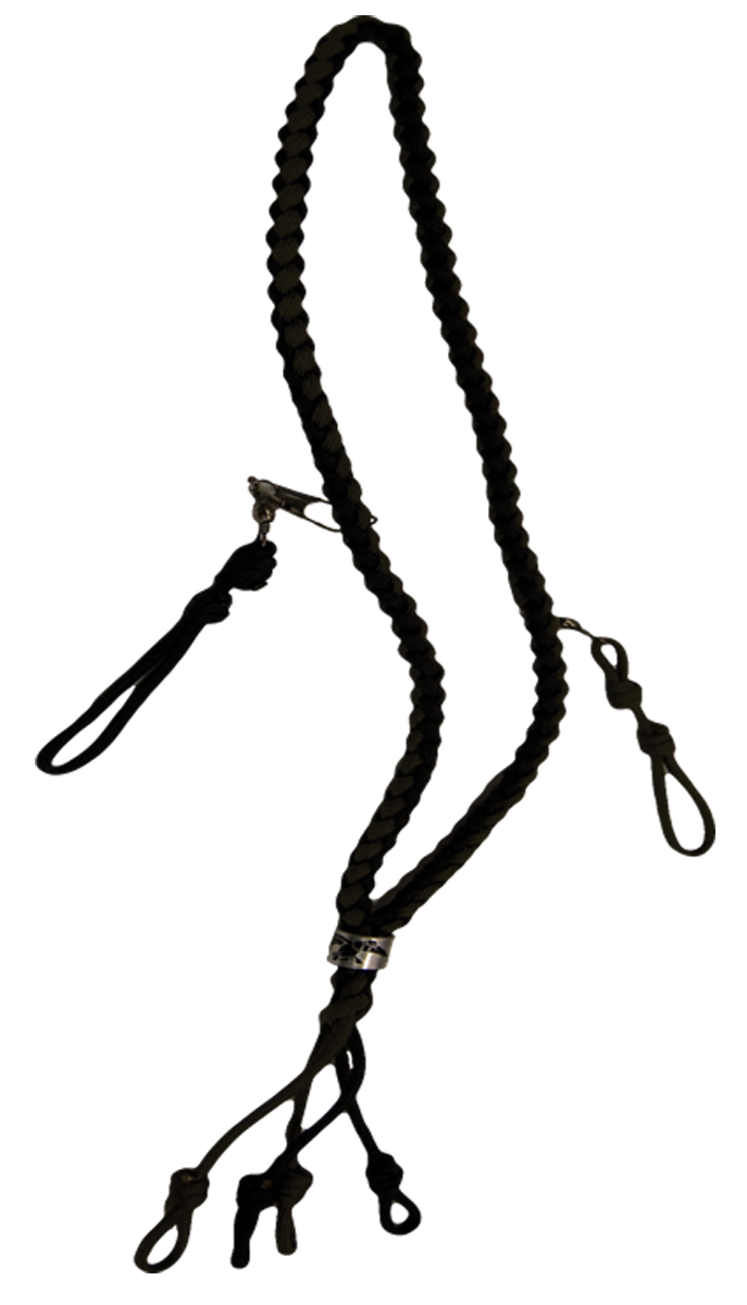 Duck Commander DNBLF Braided Lanyard Camo Paracord