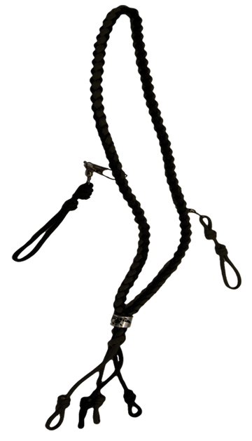 Duck Commander DNBLF Braided Lanyard Camo Paracord