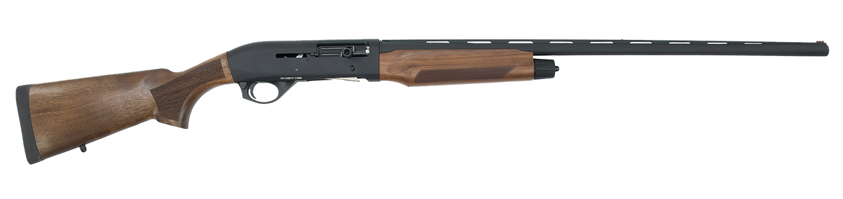 Spandau Arms S2 Field 20 Gauge 28" 3" Chamber 3-Rd Semi-Auto Shotgun - Wood Stock