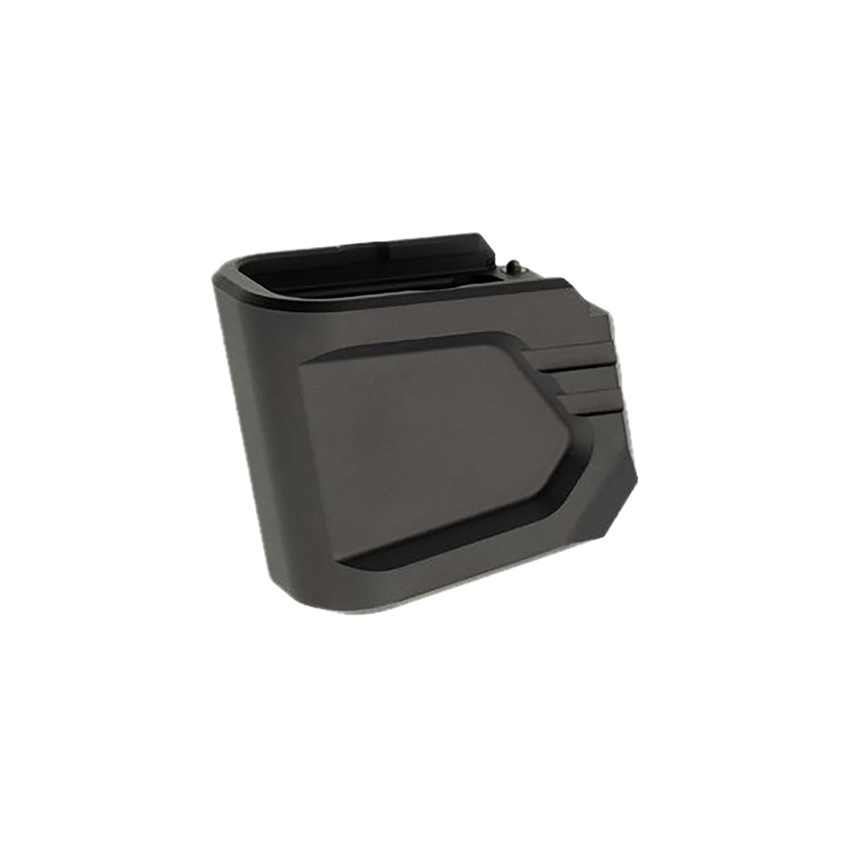 Tyrant CNC +4 Magazine Extension for Glock 43X/48 - Black