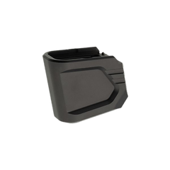 Tyrant CNC +4 Magazine Extension for Glock 43X/48 - Black