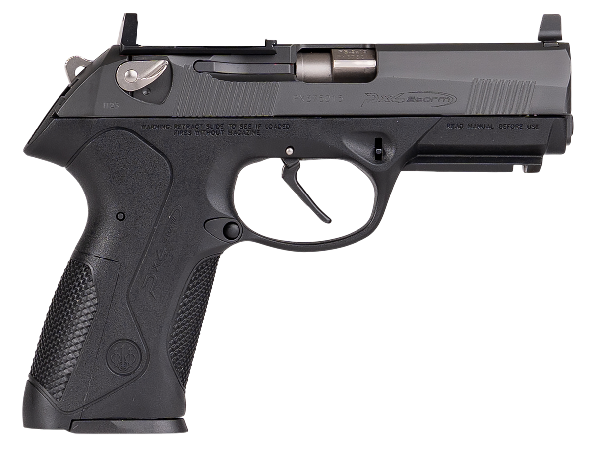 Langdon Tactical Tech Beretta Px4 Full-Size 9mm Luger 4" 15+1 DA/SA Semi-Auto Pistol - LTT Trigger - RMR Footprint