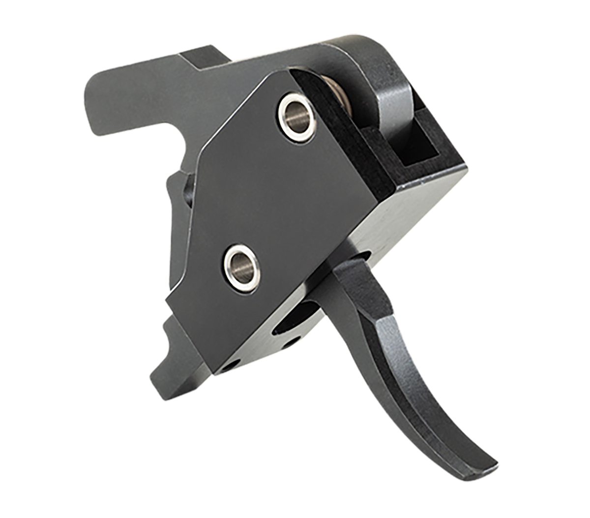 Luth-AR LR-MTA Modular Trigger Assembly AR-15 Single-Stage 3.5 lb Drop-In - Black
