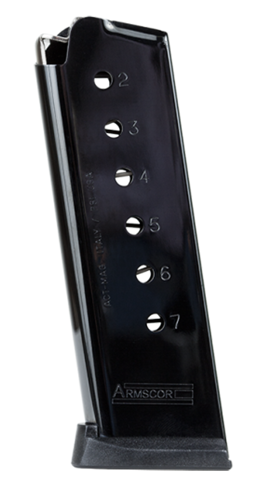 Armscor Rock Island 1911 CS 45 ACP 7rd Blued Steel Magazine