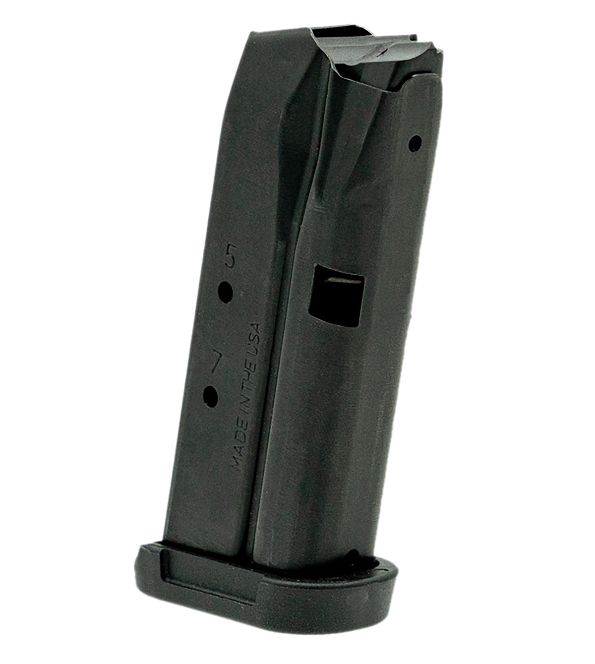 Shield Arms Z8 Glock 43 8rd Steel Magazine - Black