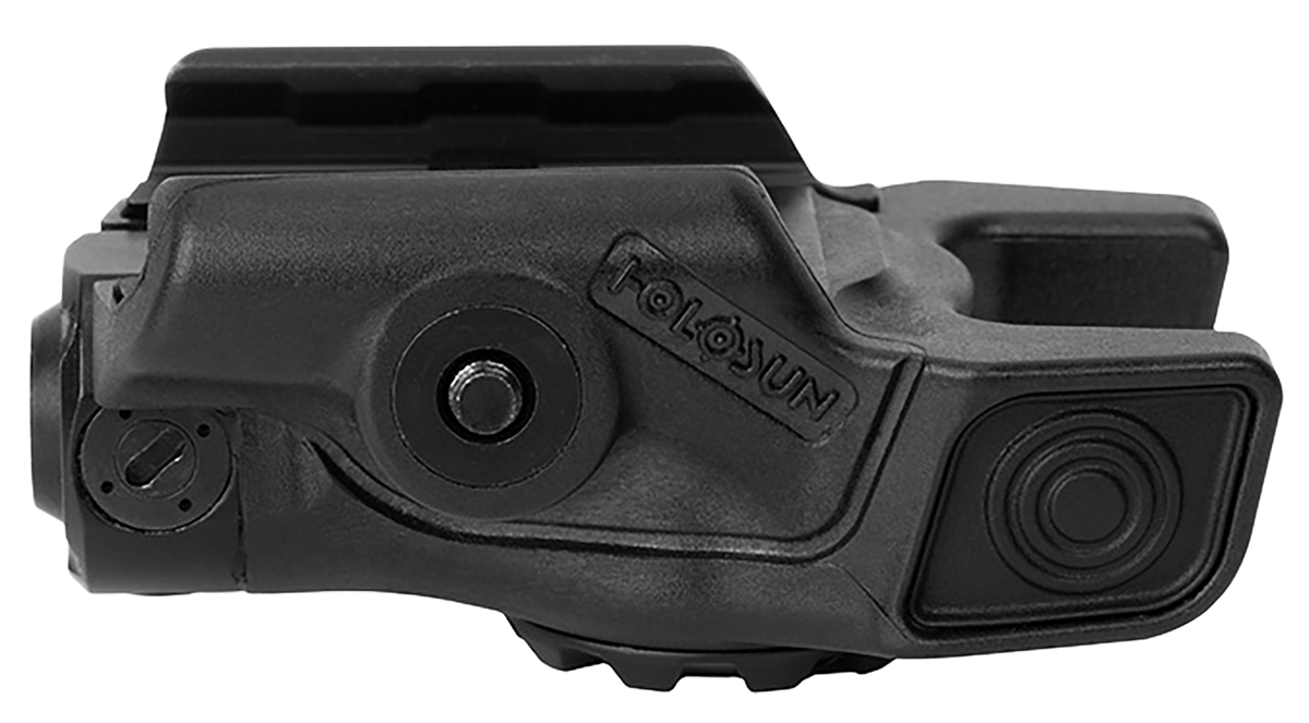 Holosun RMLt-RD Rail Mounted Red Laser CR1/3N Titanium