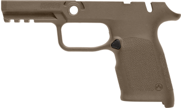 Magpul Industries EHG SG9 Compact Sig Sauer P320 Manual Safety Polymer Frame - Flat Dark Earth