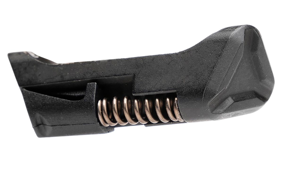 Strike Industries P365-XM-MR Magazine Release for Sig P365 X-Macro Black Stainless Steel