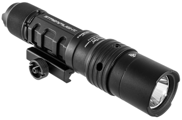 Streamlight ProTac HL-X Rail Mount 1000 Lumen LED Light w/Red Laser 6.56" Black Anodized Aluminum