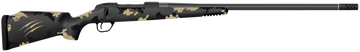 Fierce Firearms Carbon Rage 7mm PRC 24" 3+1 Bolt-Action Rifle - Black Cerakote / Urban Camo