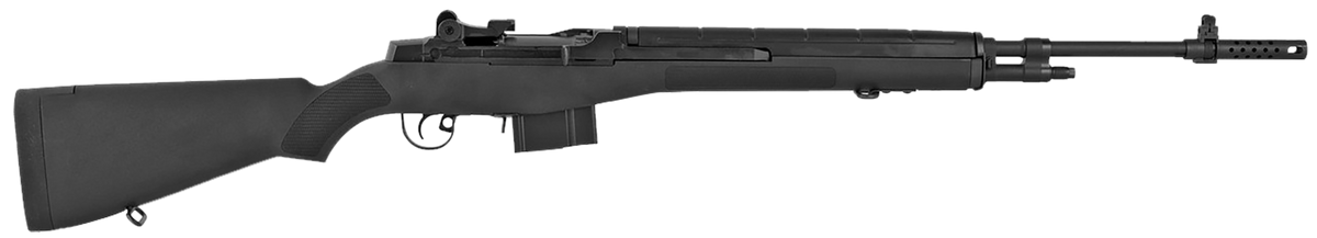 Springfield Armory M1A Standard Issue 308 Win/7.62x51mm 22" 10+1 Semi-Auto Rifle - CA Compliant