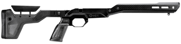 MDT HNT26 Remington 700 SA RH Folding ARCA Carbon Fiber Chassis - Black