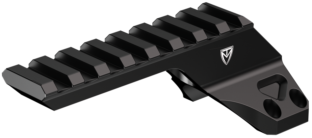 Maztech X4 Diving Board Mount 30mm Black
