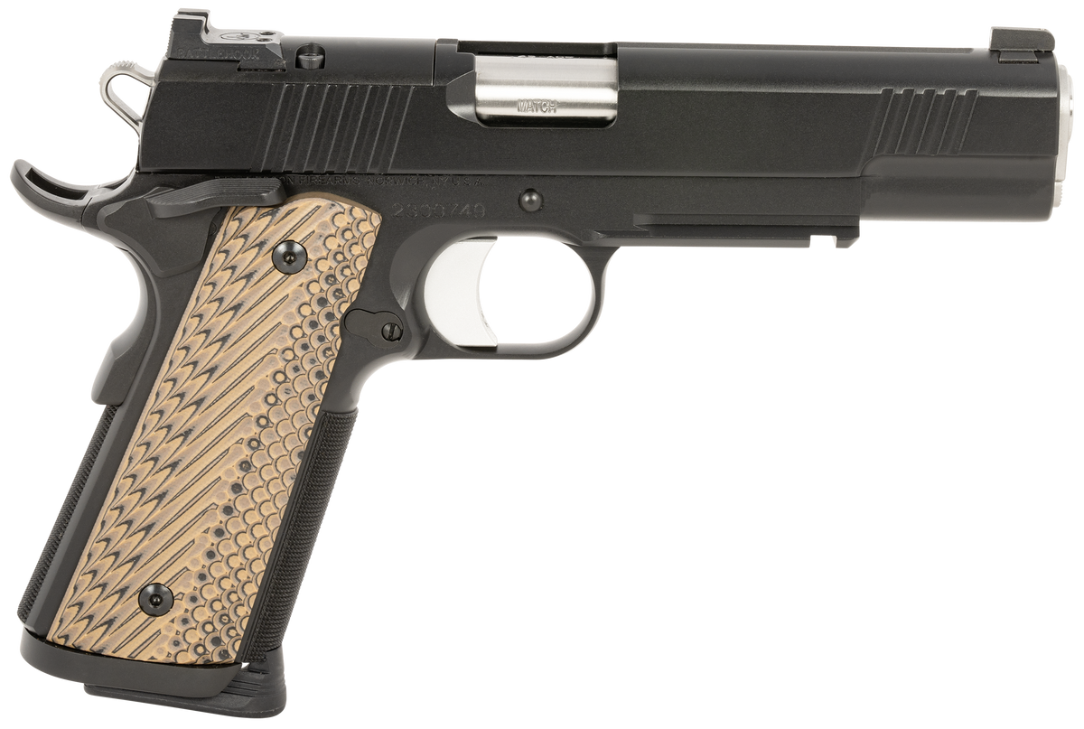 Dan Wesson Specialist 45 ACP 5" 8+1 SAO Pistol