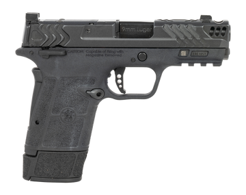Smith & Wesson Performance Center Equalizer 9mm 3.68" 10+1 Semi-Auto Pistol