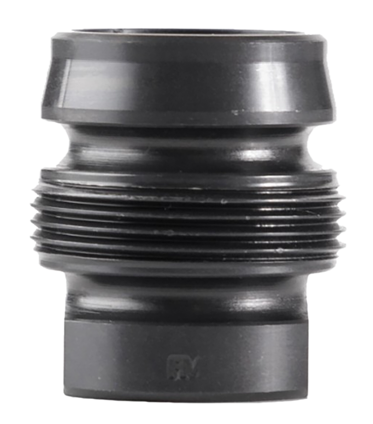 Dead Air Xeno Xero .45 Cal 5/8x24 Black Nitride Muzzle Device