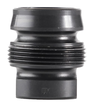 Dead Air Xeno Xero .45 Cal 5/8x24 Black Nitride Muzzle Device