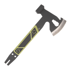 S.O.G Dual Strike HQ 3" 420 Stainless Fixed Blade Axe