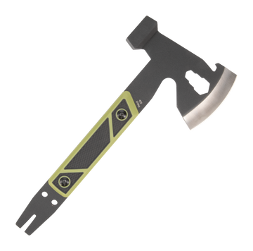 S.O.G Dual Strike HQ 3" 420 Stainless Fixed Blade Axe