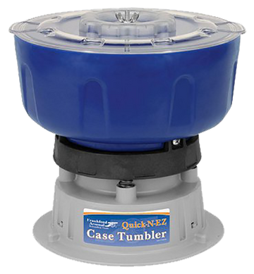 Frankford Arsenal 855020 Quick-N-Ez Multi-Caliber Vibratory Case Tumbler