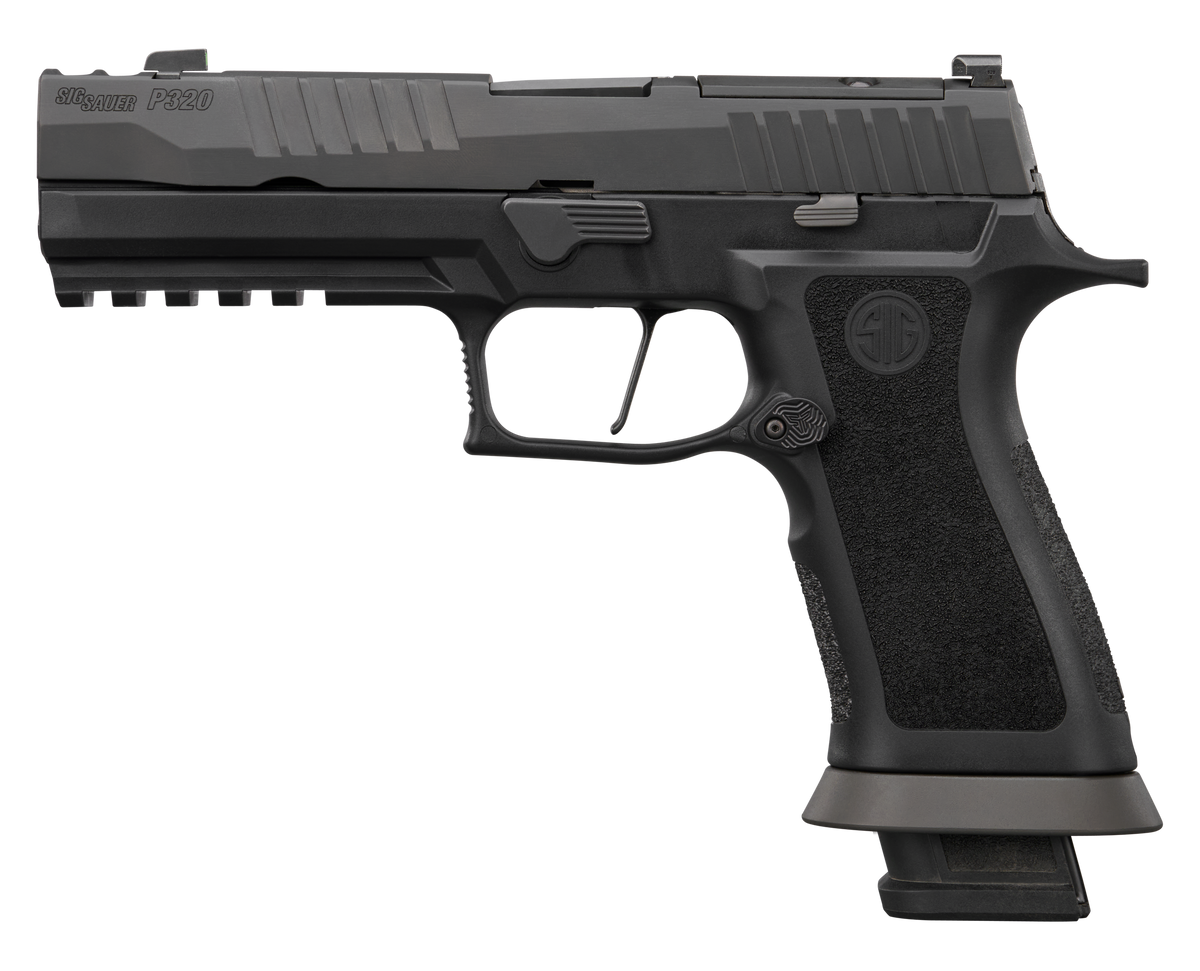 Sig Sauer P320 M.O.D. Full Size 9mm Luger 3.9" 21+1 Semi-Auto Pistol