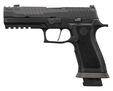 Sig Sauer P320 M.O.D. Full Size 9mm Luger 3.9" 21+1 Semi-Auto Pistol