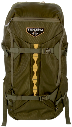 Tenzing Whitetail 2100 Day Pack Olive 300D Honeycomb Poly Oxford