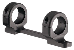 DNZ Game Reaper-Winchester Model 70 Long Action 1" High Matte Black Scope Mount & Ring Combo