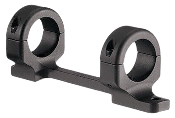 DNZ Game Reaper-Winchester Model 70 Long Action 1" High Matte Black Scope Mount & Ring Combo