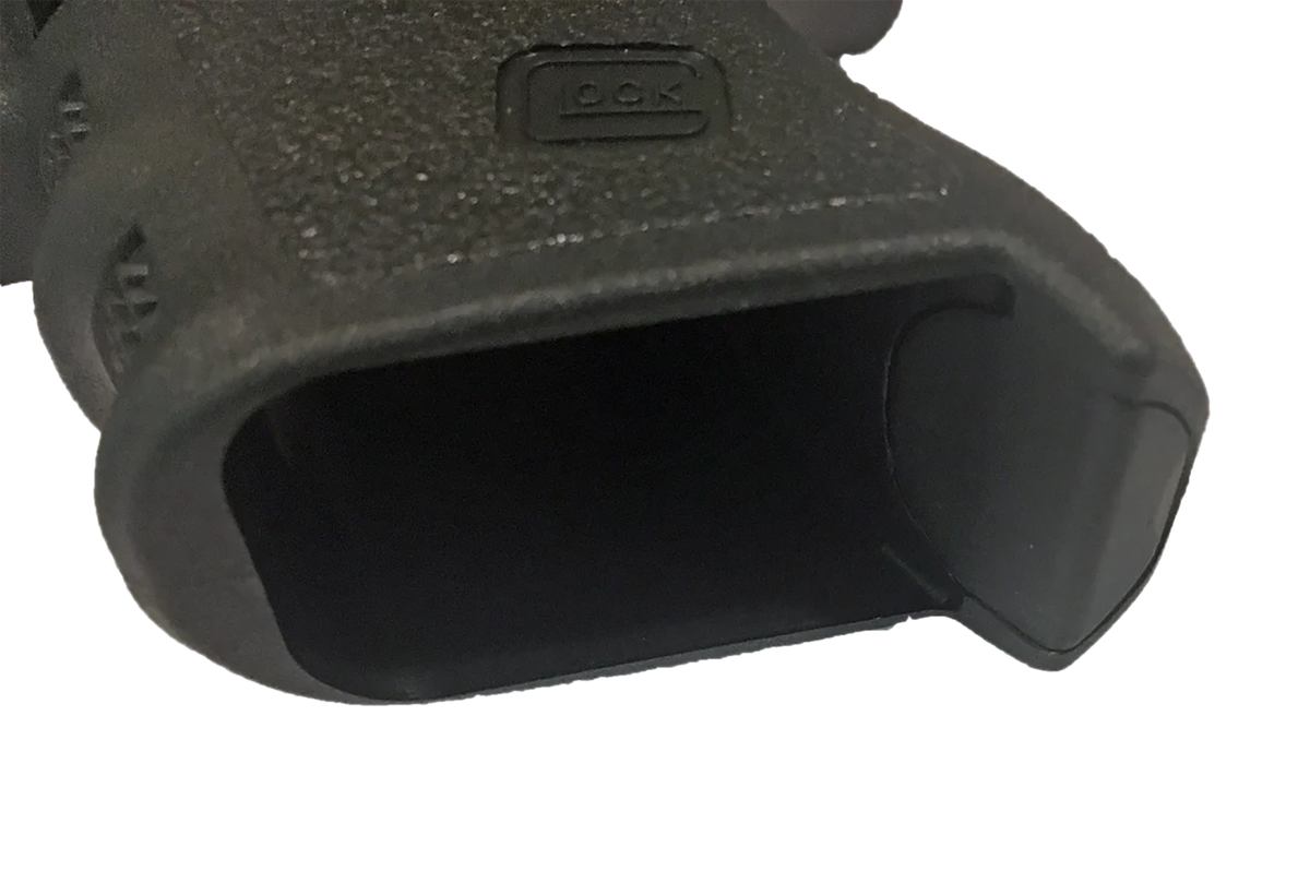 Pearce Grip PGF130S Glock 29SF, 30SF, 30S, 36 Grip Frame Insert - Black Textured Polymer