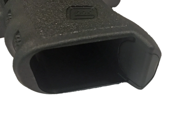 Pearce Grip PGF130S Glock 29SF, 30SF, 30S, 36 Grip Frame Insert - Black Textured Polymer