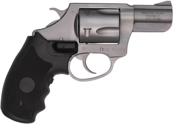 Charter Arms Mag Pug 357 Mag 2.2" 5-Shot DA/SA Revolver w/Crimson Trace Laser