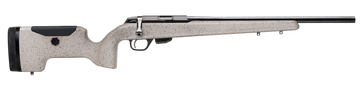 Tikka T1x UPR 17 HMR 16" 10+1 Bolt Action Rifle - Desert Sand Carbon Fiber Stock