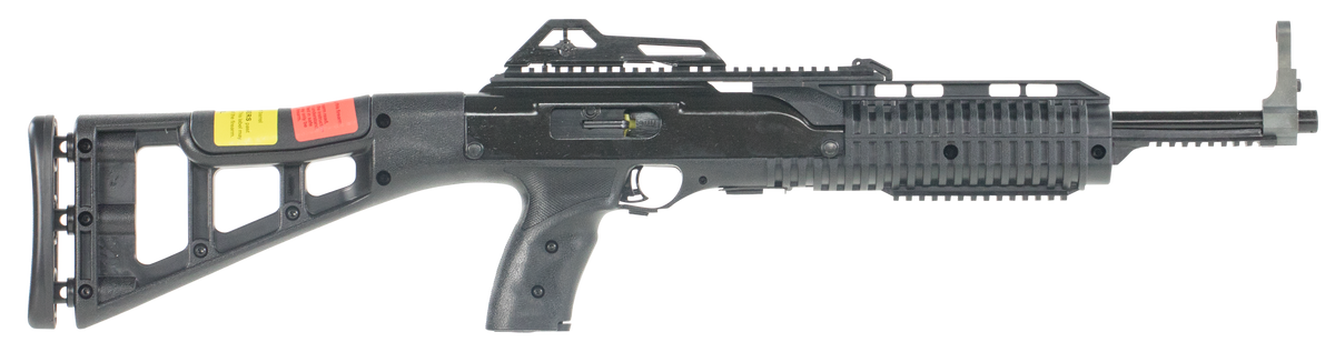 Hi-Point 995TS Carbine 9mm Luger 16.50" 10+1 Semi-Auto Rifle