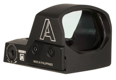 AmeriGlo Haven 5 MOA Red Dot - Matte Black Pistol Sight