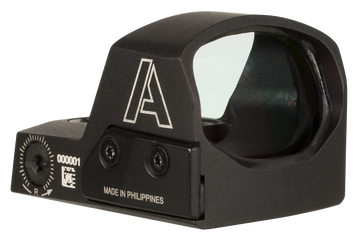 AmeriGlo Haven 5 MOA Red Dot - Matte Black Pistol Sight