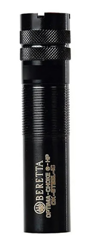 Beretta OptimaChoke HP Black Edition 12 Gauge Improved Cylinder 3/4" Extended Choke Tube