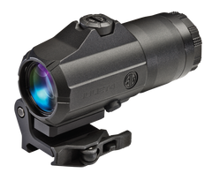 Sig Sauer Electro-Optics SOJ41001 Juliet4 4x24mm Magnifier Black