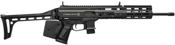 Grand Power Stribog SP9A3 Enhanced 9mm Luger 16" 10+1 Semi-Auto Rifle - CA Compliant