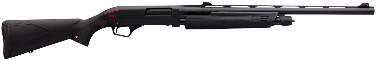 Winchester SXP Turkey 12 Gauge 24" 4+1 3.5" Pump Shotgun - Matte Black