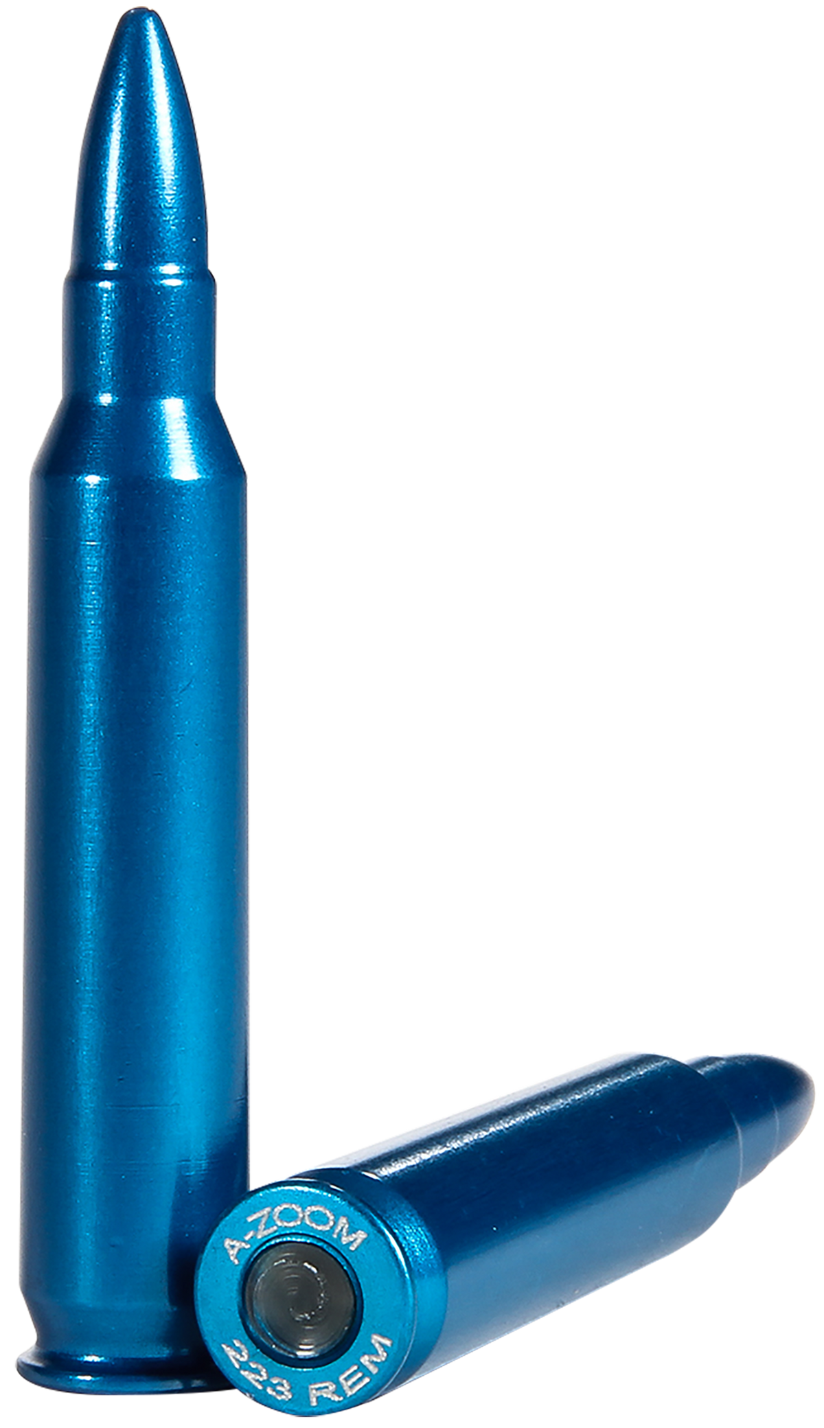 A-Zoom 12322 Rifle Blue Snap Caps .223 Rem/5.56 NATO 10-Pack