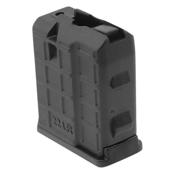 Tikka T1X 22 LR 5-Rd Polymer Magazine