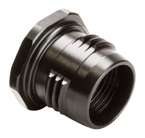 Griffin Armament CAM-LOK Barrel Adapter 9/16x24 17-4 Stainless Steel - Black QPQ